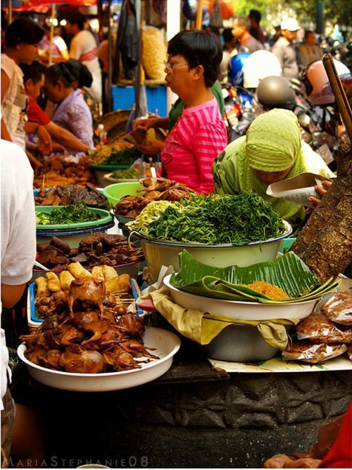 Pasar Tradisional Yogyakarta