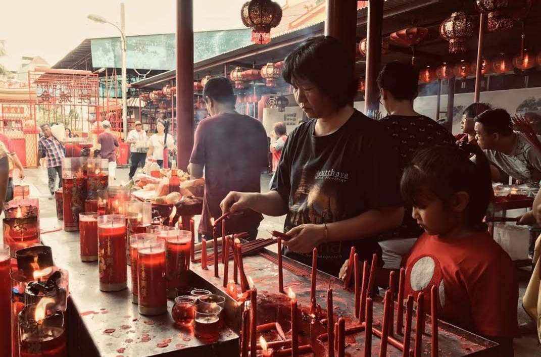 Sejarah Chinatown Glodok