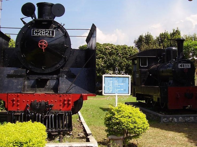 Berwisata Ke Museum Kereta Api Ambarawa Semarang Yang Melegenda