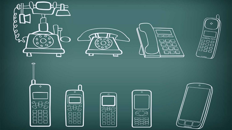 Perkembangan Teknologi Telepon dari Masa ke Masa