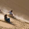 Mau Coba Sandboarding Pantai Parangkusumo, Simak Tips Berikut Ini!