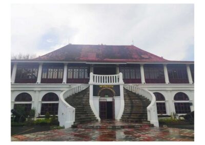 Museum Sultan Mahmud Badaruddin II Sarat Cerita Epos Bumi Sriwijaya
