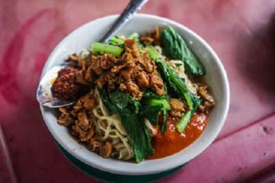 Mie Ayam Gondangdia, Kuliner Khas Jakarta dengan Cita Rasa Unik