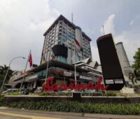 Sarinah Thamrin Plaza, Pusat Perbelanjaan untuk Menemani Traveling
