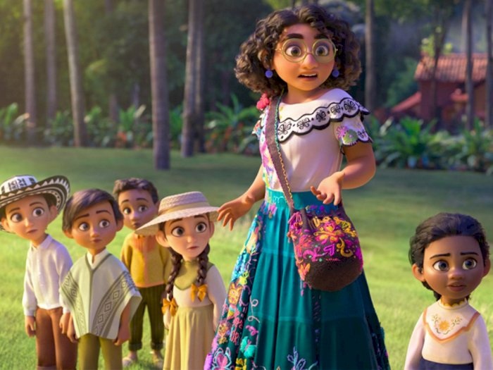 Film Animasi Disney Terlaris 2022 Mana Favorit Keluarga Anda