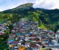Nepal Van Java Surga Dunia yang Tersembunyi Di Pulau Jawa